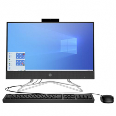 PC HP AIO 22-DD0117D (I3, 4GB, 1TB, WIN10, 21.5INCH) [140J5AA] BLACK