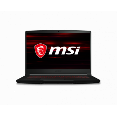 MSI GF63-10SCSR (I7, 8GB, 512GB, GTX1650TI, WIN10, 15.6INCH) [9S7-16R412-677]