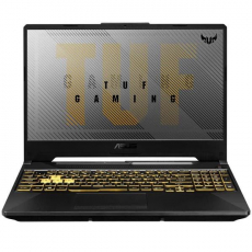 ASUS TUF FX506LH-I765B8T-O (I7, 8GB, 512GB, GTX1650, WIN10+OHS 2019, 15.6INCH) [90NR03LI-M04030] FORTRESS GREY