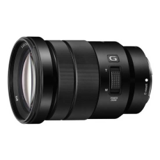 SONY E PZ 18-105mm F4 G OSS LENS