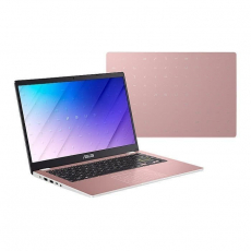 NOTEBOOK ASUS E210MA-GJ423TS (N4020, 4GB, 256GB, WIN10+OHS 2019, 11.6INCH) [90NB0R43-M05110] ROSE PINK