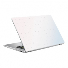 ASUS E410MA-BV457VIPS (N4020, 4GB, 512GB, WIN10, 14INCH) [90NB0Q12-M17760] WHITE