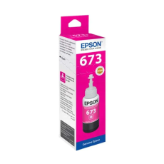ORIGINAL INK EPSON 70ML L800 SERIES T6733 MAGENTA