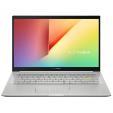 ASUS A413EP-VIPS752 (I7-1165G7, 8GB, 512GB SSD, MX330 2GB, WIN10+OHS 2019, 14INCH) [90NB0S38-M02140] SILVER