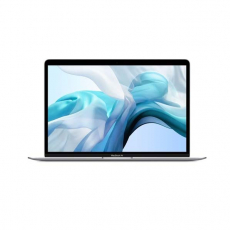 MACBOOK AIR APPLE M1 (CHIP WITH 8CORE CPU AND 7-CORE, 256GB, 13INCH) [MGN93ID/A] SILVER
