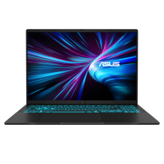 NOTEBOOK ASUS V16 V3607VU-I545B7T-HM (I5-210H, 16GB, 512GB SSD, RTX4050 6GB, WIN11+OHS+M365, 16INCH) MATTE BLACK
