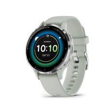 GARMIN VENU 3S SAGE GRAY PASSIVATED