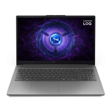 NOTEBOOK LENOVO LOQ 15IRX9 (I5-13450HX, 12GB, 512GB SSD, RTX3050 6GB, WIN11+OHS+M365, 15.6INCH) LUNA GREY