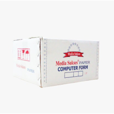KTS C/FORM MEDIA SUKSES 9 1/2 X 3PL/2 NCR WARNA