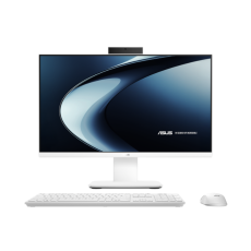PC ASUS AIO V440VAK-I5U7W5W-HM (I5-13420H, 16GB, 1TB SSD, WIN11+OHS+M365, 23.8INCH) WHITE