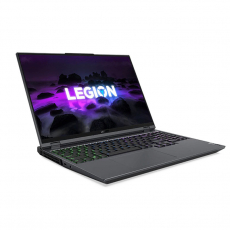 NOTEBOOK LENOVO LEGION 5 PRO 16ACH6H (AMD R7-5800H, 32GB, 1TB SSD, RTX3070, WIN10+OHS 2019, 16INCH) [82JQ00BGID] STORM GREY