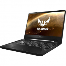 NOTEBOOK ASUS FX505GT-I565B6T (I5, 8GB, 512GB, GTX1650, WIN10, 15 INCH) [90NR02M5-M03500] BLACK