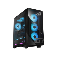 PC DESKTOP ASUS GM700TZ-R7X3DN57HB6T-HM (R7-9800X3D, 32GB, 1TB SSD, RTX5070 12GB, WIN11+OHS+M365)