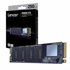 LNM610-250RB 250GBM.2 2280 PCIE GEN3X4 2100MB/S