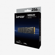 LEXAR NM620 M.2 2280 NVME 256GB SSD