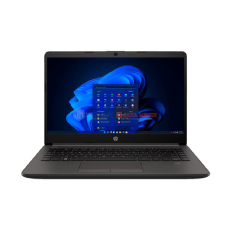 NOTEBOOK HP 240R G9 (CORE5-120U, 8GB, 512GB SSD, WIN11+OHS, 14INCH) BLACK