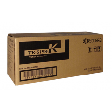 Toner TK 5154 Black [TK-5154K]
