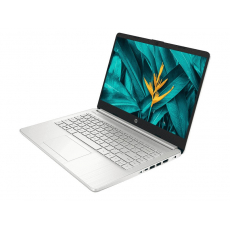 HP 14S-CF2075TU (I3-10110U, 4GB, 256GB SSD, WIN10+OHS 2019, 14INCH) [36F69PA#AR6] SILVER