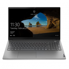 NOTEBOOK LENOVO THINKBOOK 15 G3 (R5-5500U, 8GB, 512GB SSD, WIN11+OHS2021, 15.6INCH)  [21A4014FID]
