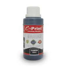 EPRINT TINTA CANON 200ML BLACK