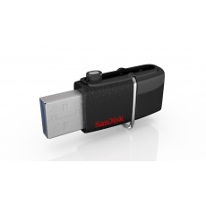 SANDISK DUAL DRIVE-64GB,OTG USB 3.0 [SDDD2-064G-GAM46]