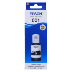 EPSON INK 001 BLACK