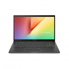 NOTEBOOK ASUS K413EQ-EB752IPS (I7-1165G7, 8GB, 512GB SSD, MX350 2GB, WIN10+OHS 2019, 14INCH) [90NB0RKF-M03200] BLACK