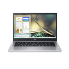 NOTEBOOK ACER  A314-36P-C1UW (N100, 8GB, 512GB SSD, WIN11+OHS2021, 14INCH) SILVER