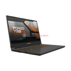 NOTEBOOK AXIOO PONGO 725 (I7-12650H, 16GB, 512GB SSD, RTX2050 4GB, DOS, 15.6INCH) BLACK