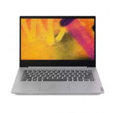 LENOVO S340-14IWL (I5, 4GB, 1TB, WIN10, 14IN) [81N70096ID] - PLATINUM GRAY