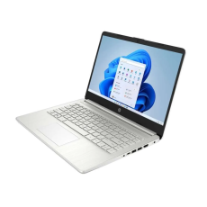NOTEBOOK HP 14S-DQ5155TU (I7-1255U, 8GB, 512GB SSD, WIN11+OHS2021, 14INCH) SILVER