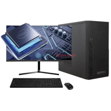 PC AXIOO MYPC PRO L3 (16N9-24) (I3-1200, 16GB, 1TB SSD, WIN11 PRO, 23.8INCH)