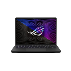 NOTEBOOK ASUS ROG GA402NJ-R735A6G-OM (R7-7735HS, 16GB, 512GB SSD, RTX3050 6GB, WIN11+OHS2021, 14INCH) GREY