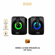 M-TECH SPEAKER A6