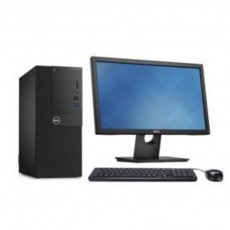 PC OPTIPLEX 3060 SFF XCTO (I7, 16GB, 1TB HDD+256GB SSD, AMD 4GB, WIN10 PRO, 21.5IN)
