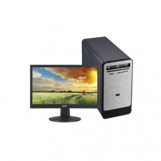PC ASPIRE TC708 (I3, 4GB, 1TB, WIN10 PRO, 19.5IN) [UX.BC7SI.002/WP]