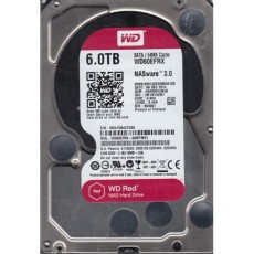 Red 6 TB [WD60EFRX]