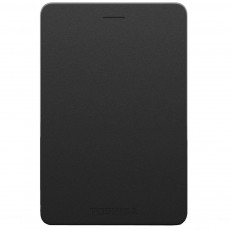 Canvio Alumy Portable Hard Drive 2TB Black [HDTH320YK3CA]