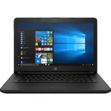 HP 14-BS743TU (I3, 4GB, 1TB, WIN10, 14IN) [4QA78PA] BLACK
