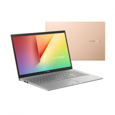 ASUS K513EQ-VIPS553 (I5-1135G7, 8GB, 512GB SSD, MX350 2GB, WIN10, 15.6INCH) [90NB0SK3-M01640] HEARTY GOLD