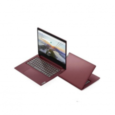 LENOVO IDEAPAD SLIM 3I 14IGL05 (N4020, 4GB, 256GB SSD, WIN10+OHS 2019, 14INCH) [81WH000MID] CHERRY RED