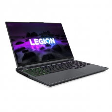 NOTEBOOK LENOVO LEGION 5 PRO 16ACH6H (AMD R7-5800H, 16GB, 1TB, RTX3060, WIN10+OHS 2019, 16INCH) [82JQ00BHID] STORM GREY