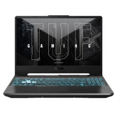 NOTEBOOK ASUS TUF FA506NCG-R735B1T-HM (R7-7445HS, 8GB, 512GB SSD, RTX3050 4GB, WIN11+OHS+M365, 15.6INCH) GRAPHITE BLACK