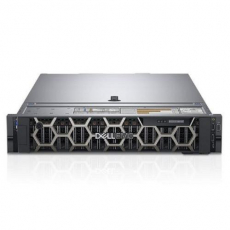 SERVER DELL POWER EDGE R740 (INTEL XEON 4214, 16GB, 1TB, DUAL RACK)