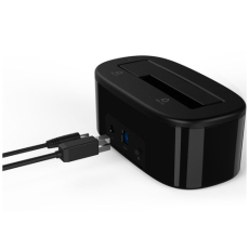 ORICO 6218US3 2.5/3.5 INCH HDD and SSD HARD DRIVE DOCK