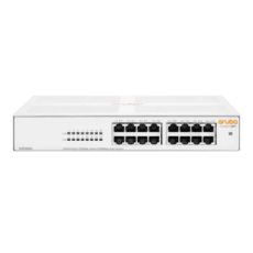 HP R8R47A ARUBA INSTANT ON 1430-16G 16 PORT GIGABIT UNMANAGED SWITCH