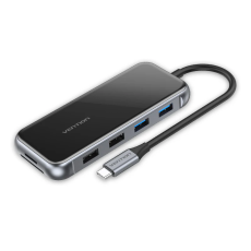 10-IN-1 USB-C DOCKING STATION