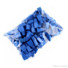 PLUGBOOT RJ45 ISI 100PCS