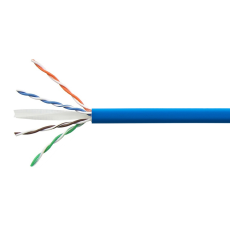 COMMSCOPE UTP CABLE CAT 6 (1427071-6) BLUE