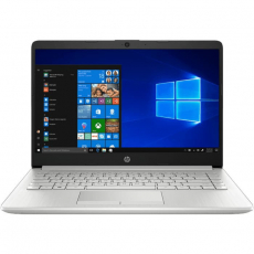 NOTEBOOK HP 14S-CF2019TU (N4020, 4GB, 256GB, UMA, WIN10+OHS 2019, 14INCH) [9WQ33PA#AR6] SILVER